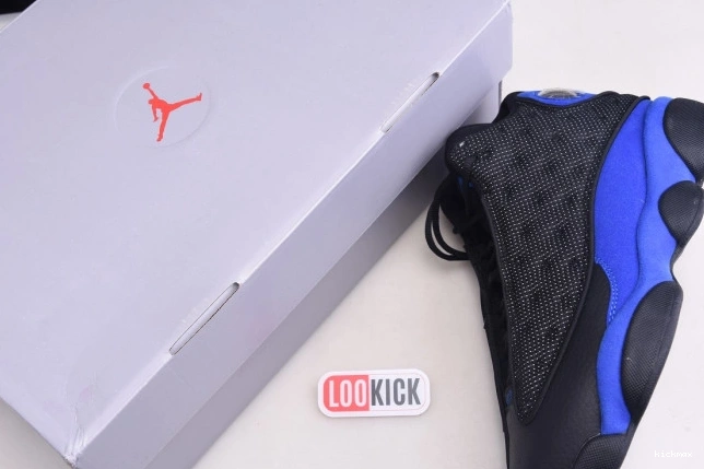 Cheap MAX Jordan Royal Black Retro Hyper 414571-040 13 0819